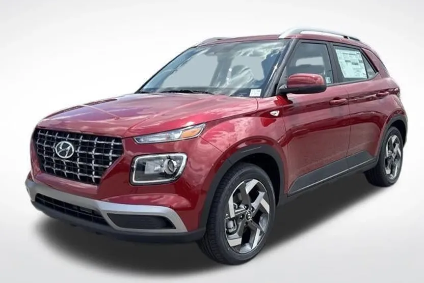 2025 Hyundai Venue SEL photo 1