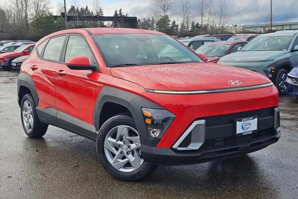 2025 Hyundai Kona SE photo 1