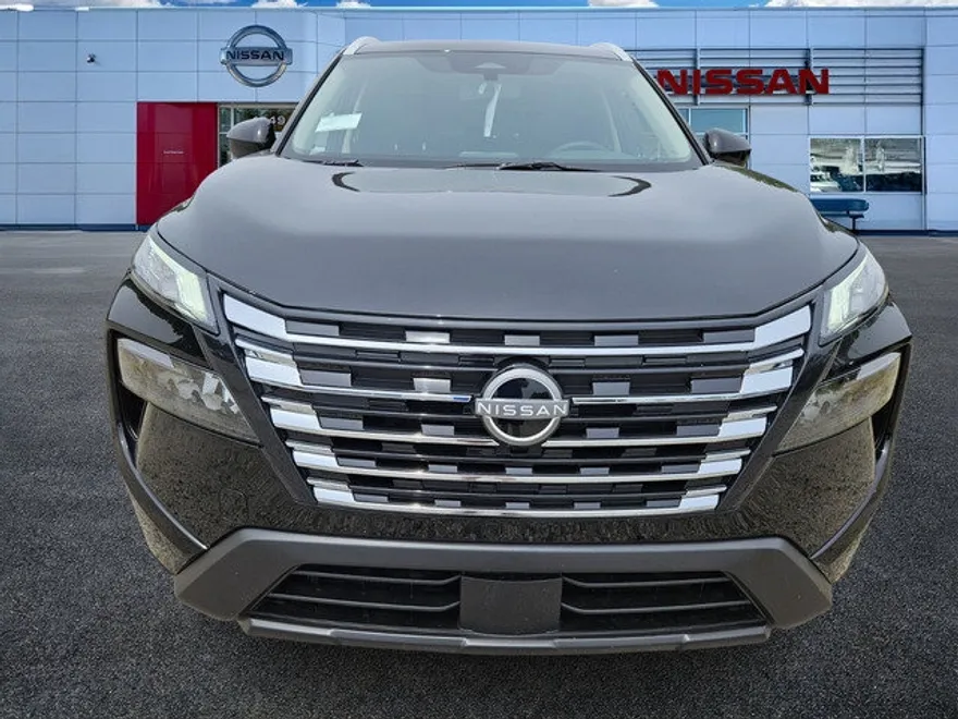 2025 Nissan Rogue SV photo 1