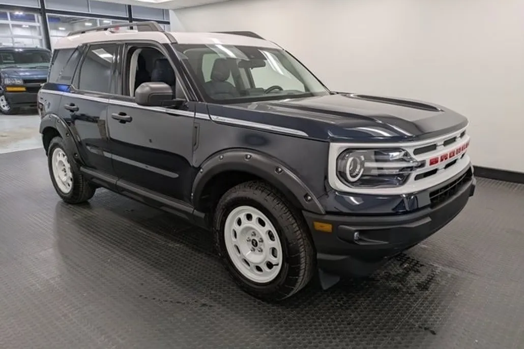 2023 Ford Bronco Sport Heritage photo 1