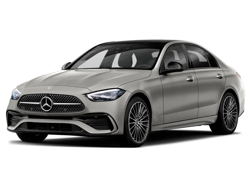 2022 Mercedes Benz C 300 Sedan photo 1