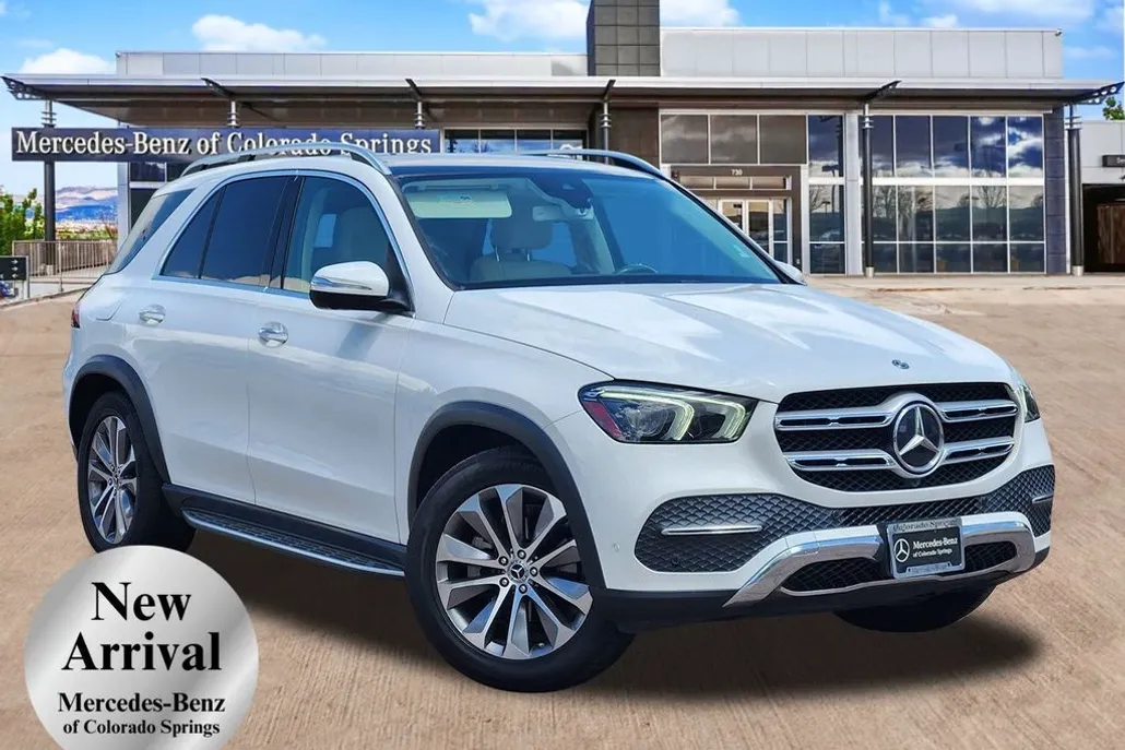 2020 Mercedes Benz GLE 350 4MATIC photo 1