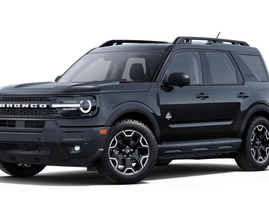 2025 Ford Bronco Sport Outer Banks photo 1