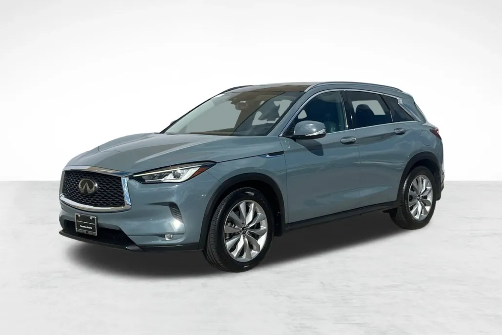 2022 Infiniti QX50 Luxe photo 1
