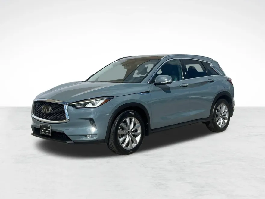 2022 Infiniti QX50 Luxe photo 1