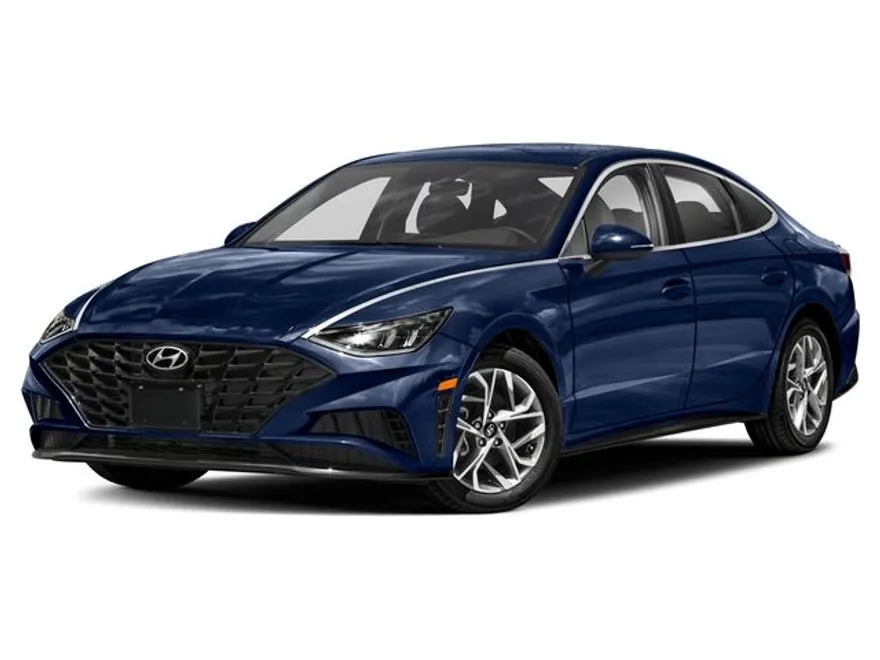 2020 Hyundai Sonata SEL photo 1