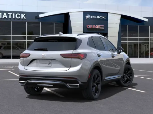 2025 Buick Envision Sport Touring photo 4