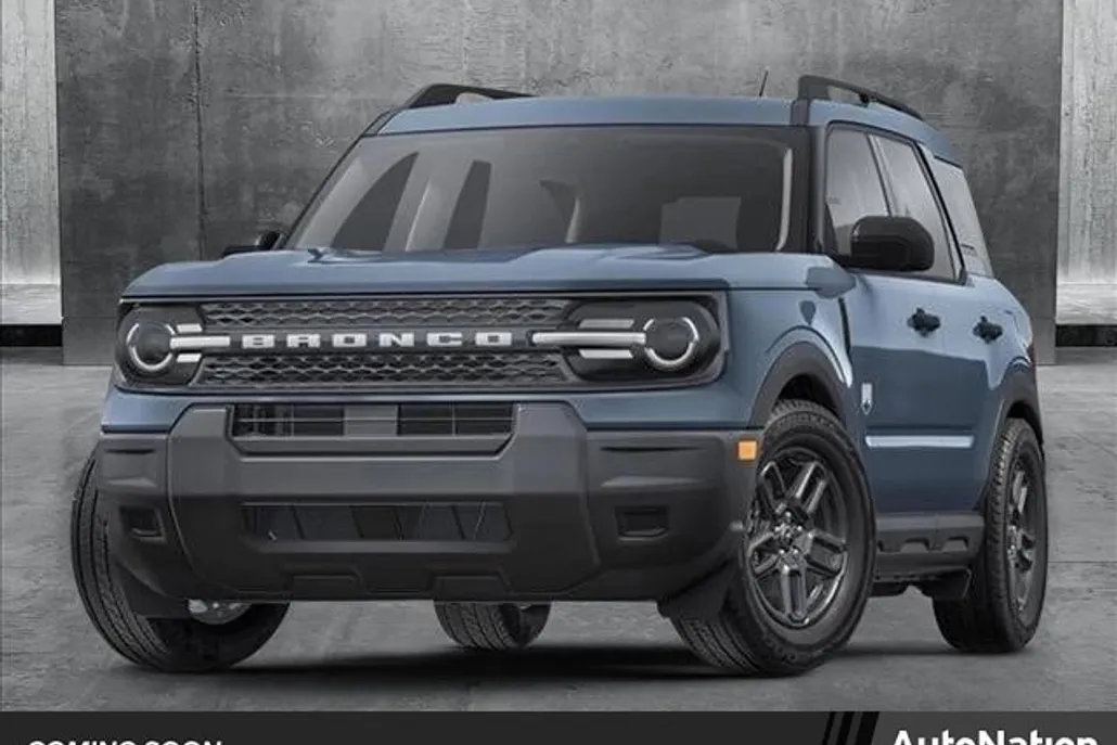 2025 Ford Bronco Sport Big Bend photo 1