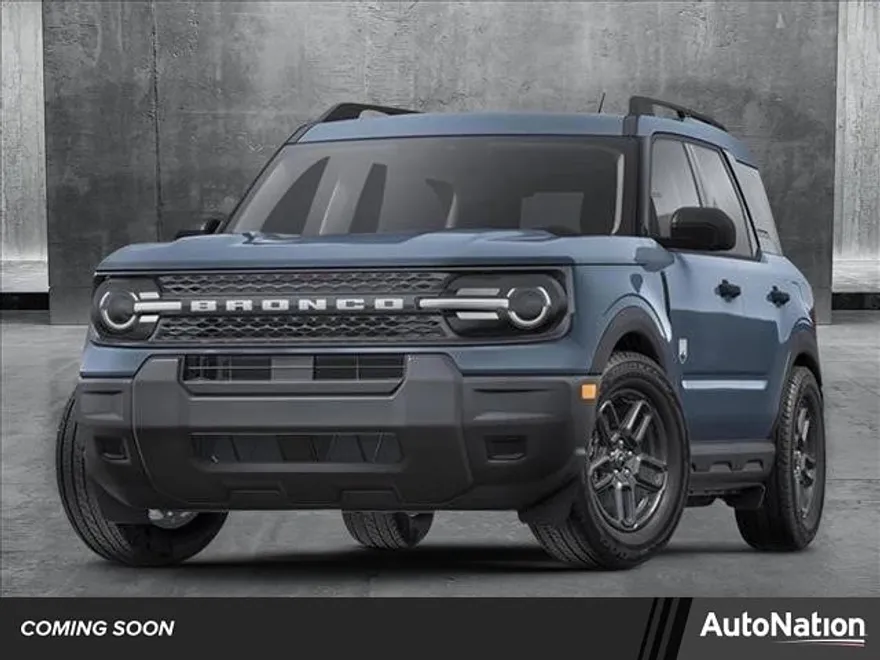 2025 Ford Bronco Sport Big Bend photo 1