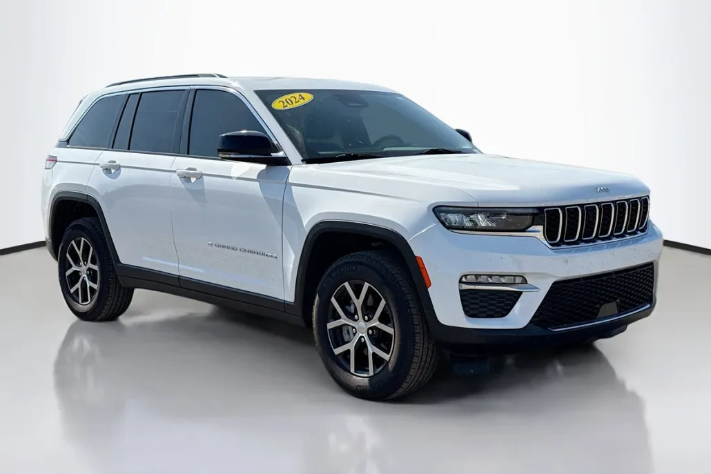 2024 Jeep Grand Cherokee Limited Sport photo 1