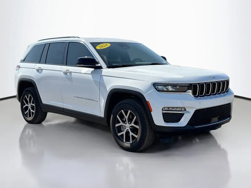 2024 Jeep Grand Cherokee Limited Sport photo 1
