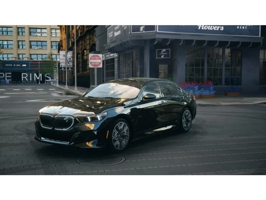 2026 Bmw i5 eDrive40 photo 1