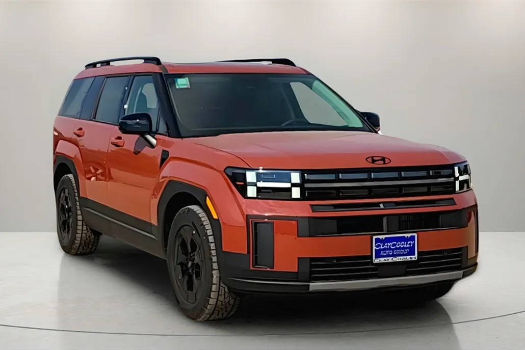 2026 Hyundai Santa Fe XRT photo 4