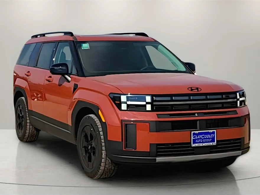 2026 Hyundai Santa Fe XRT photo 4