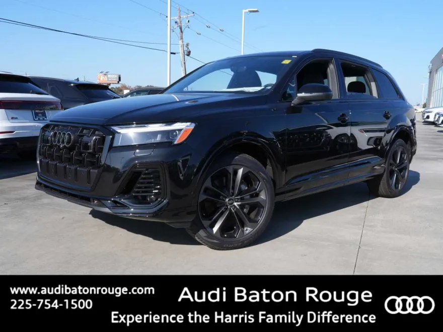 2025 Audi Q7 55 Premium Plus photo 1