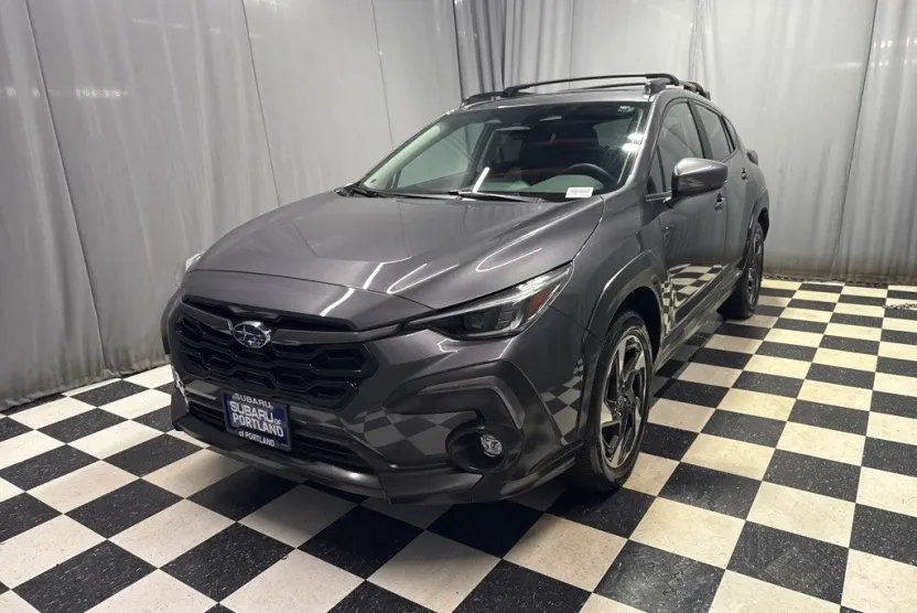 2024 Subaru Crosstrek Limited photo 1