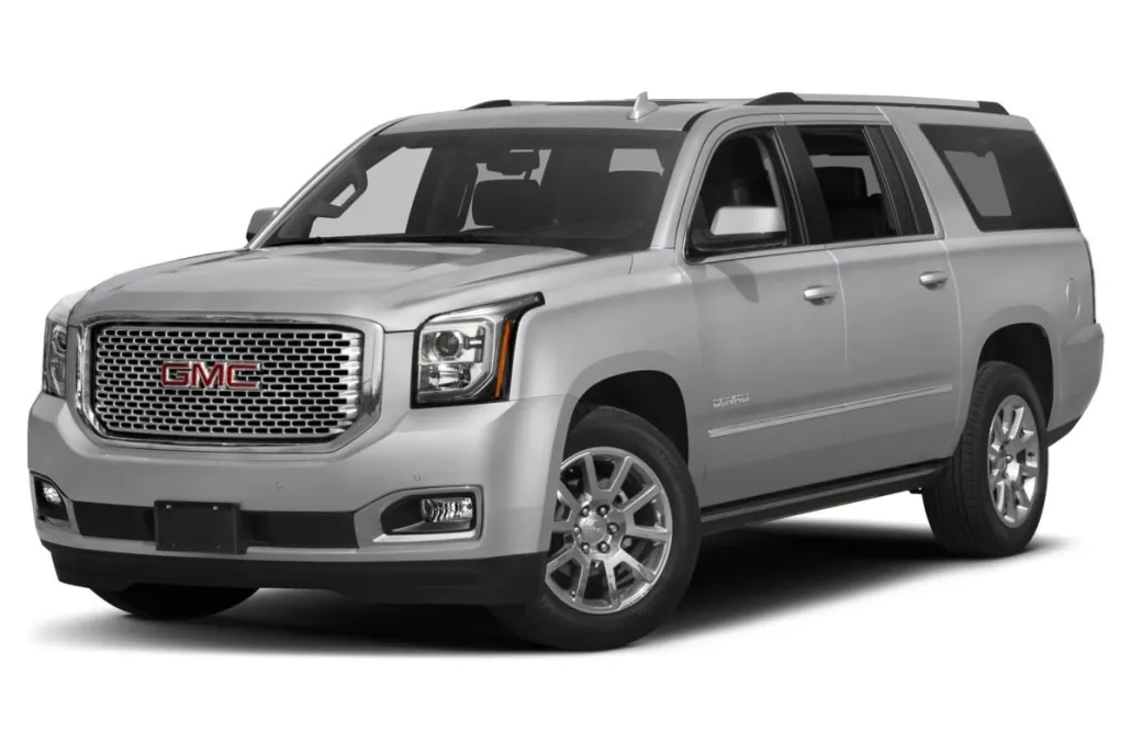 2017 Gmc Yukon XL Denali photo 1