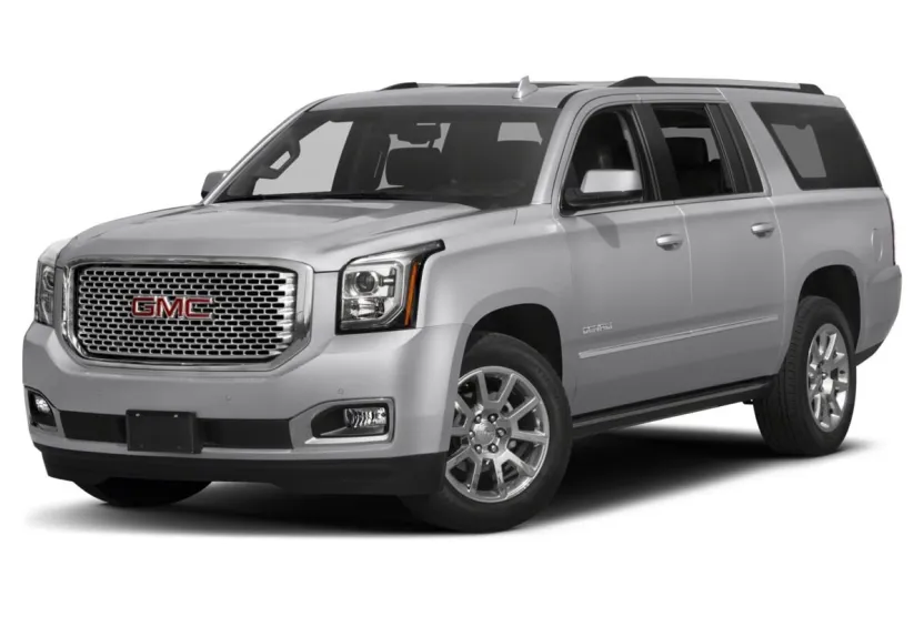 2017 Gmc Yukon XL Denali photo 1