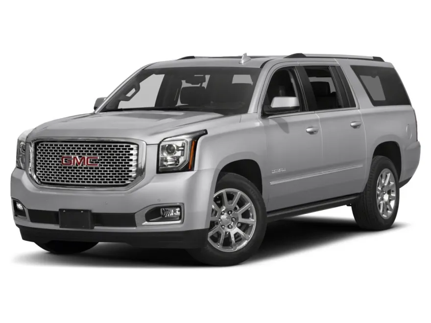 2017 Gmc Yukon XL Denali photo 1