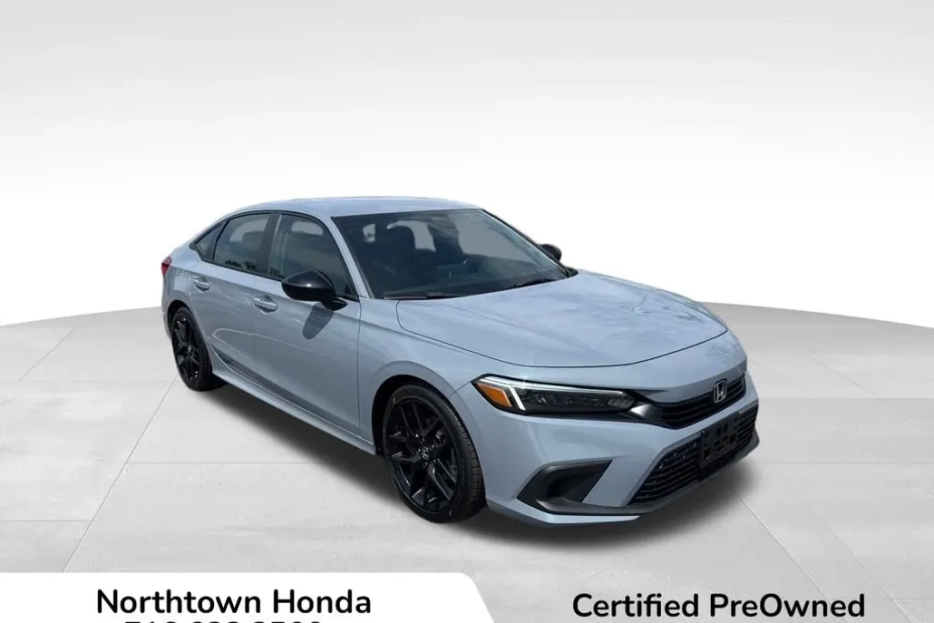 2022 Honda Civic Sport photo 1