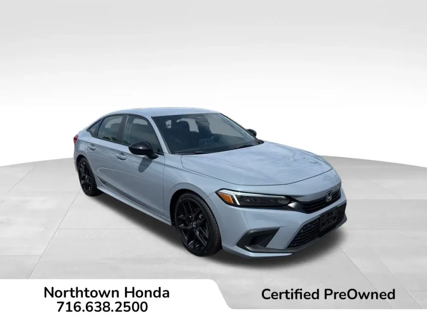 2022 Honda Civic Sport photo 1