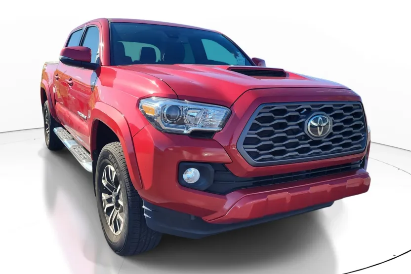 2021 Toyota Tacoma TRD Sport V6 photo 1