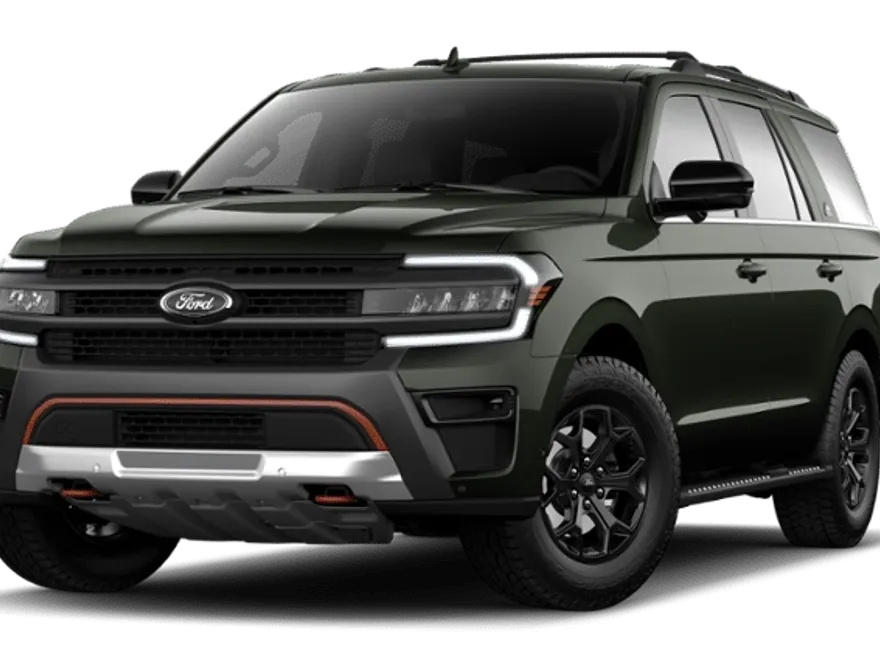 2022 Ford Expedition Timberline photo 1
