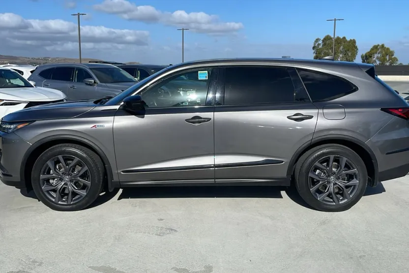 2023 Acura MDX SH-AWD A-Spec photo 1