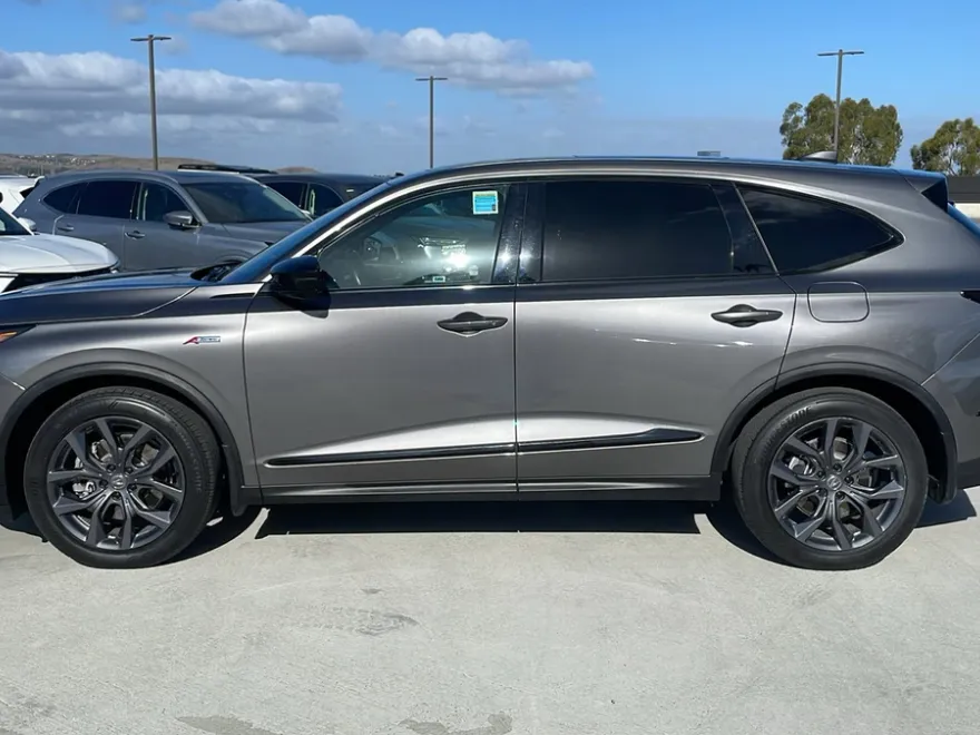 2023 Acura MDX SH-AWD A-Spec photo 1