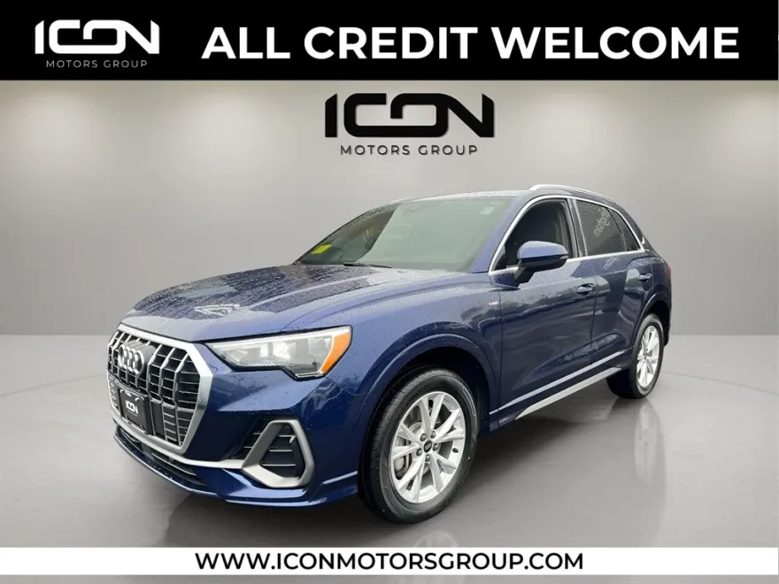 2022 Audi Q3 S line Premium photo 1