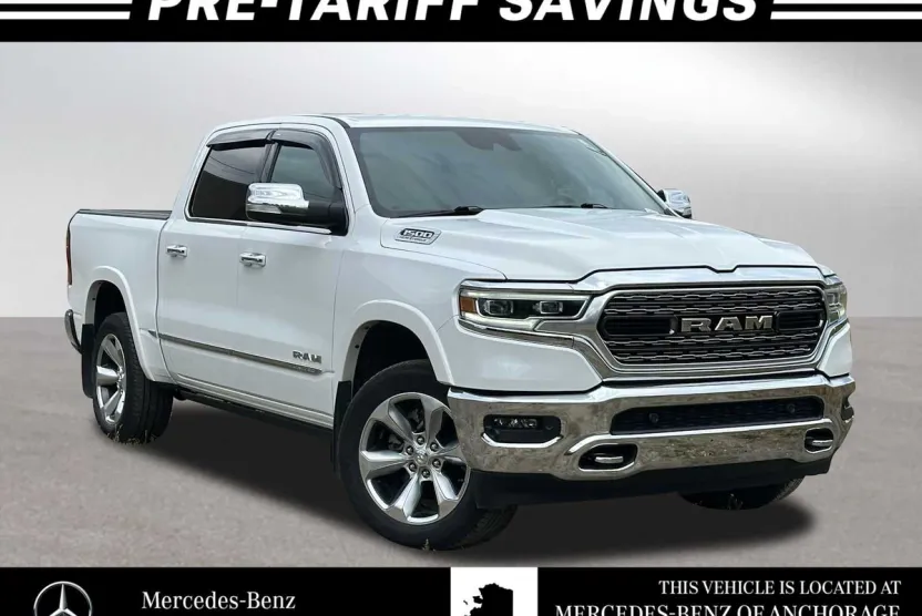 2022 Ram 1500 Limited photo 1