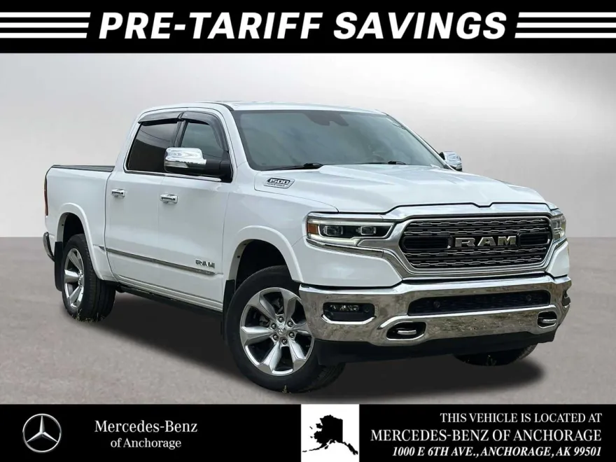 2022 Ram 1500 Limited photo 1