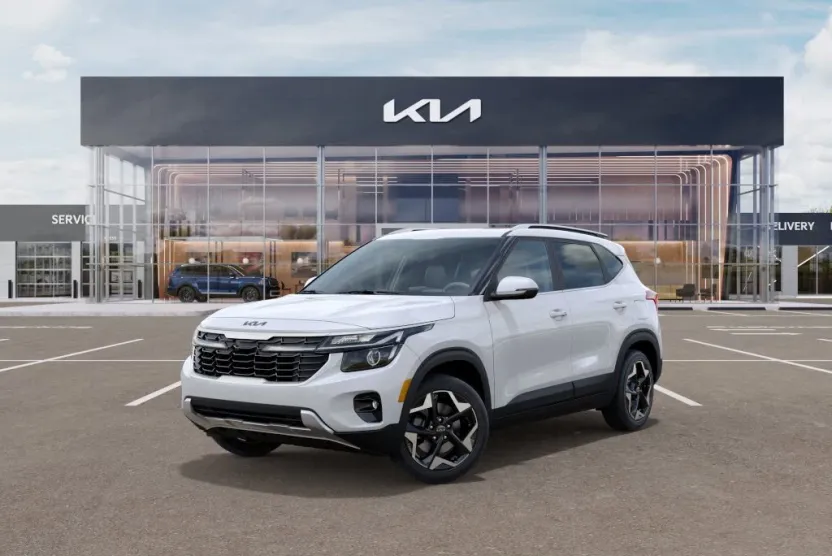 2025 Kia Seltos EX photo 1