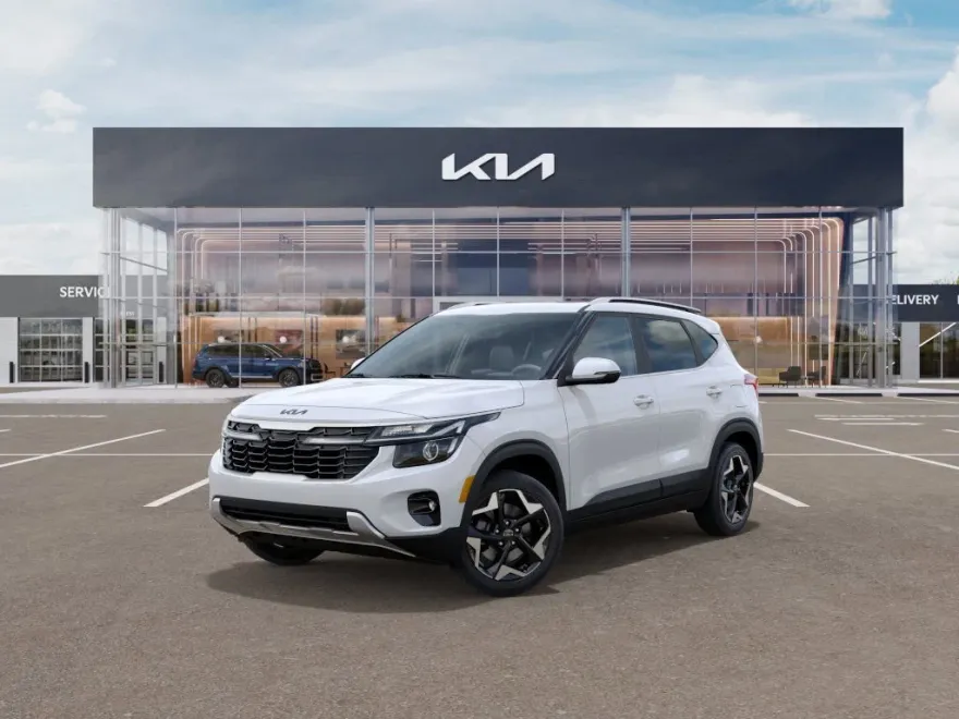 2025 Kia Seltos EX photo 1