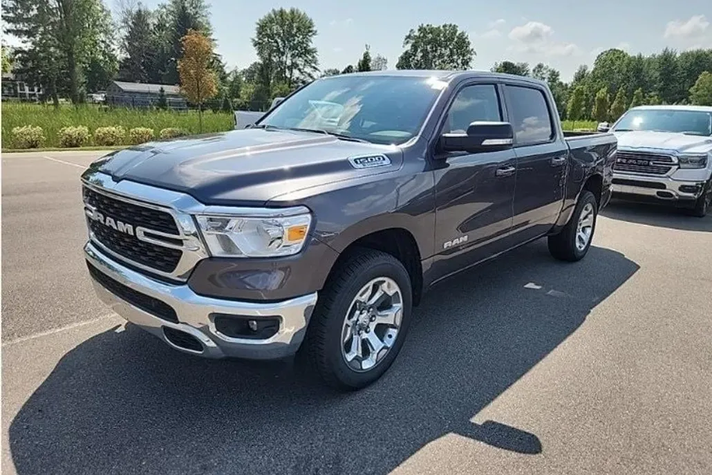 2022 Ram 1500 Big Horn Lone Star photo 1