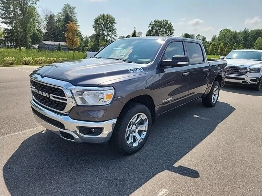 2022 Ram 1500 Big Horn Lone Star photo 1
