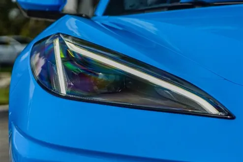 2022 Chevrolet Corvette Stingray photo 3