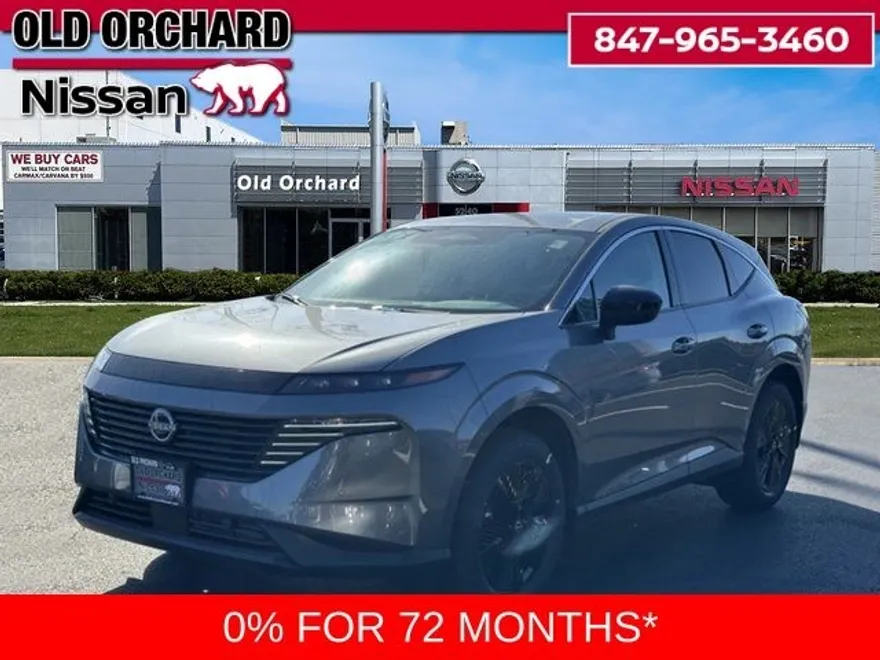 2025 Nissan Murano SV photo 1