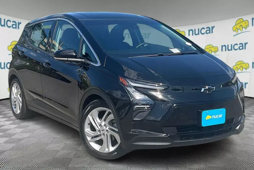 2023 Chevrolet Bolt EV 1LT photo 1