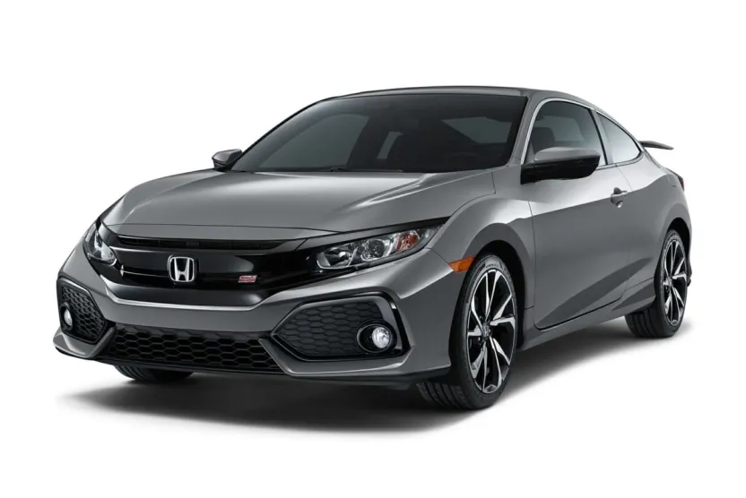 2018 Honda Civic Si photo 1