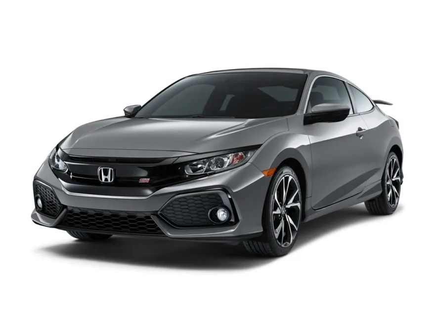 2018 Honda Civic Si photo 1