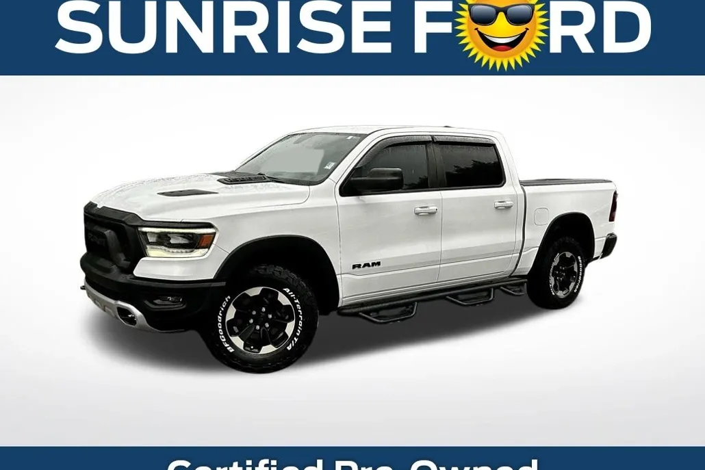 2020 Ram 1500 Rebel photo 1