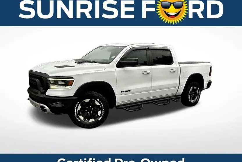 2020 Ram 1500 Rebel photo 1