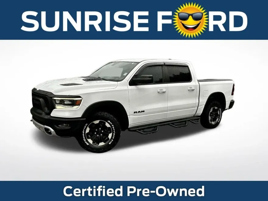 2020 Ram 1500 Rebel photo 1