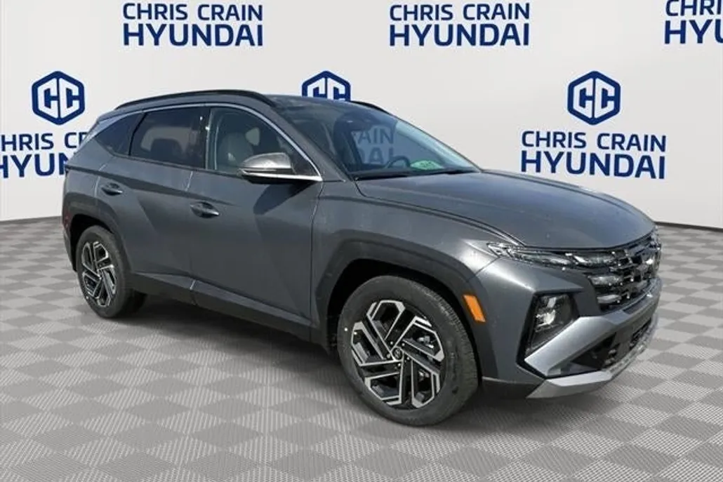 2025 Hyundai Tucson Limited photo 1