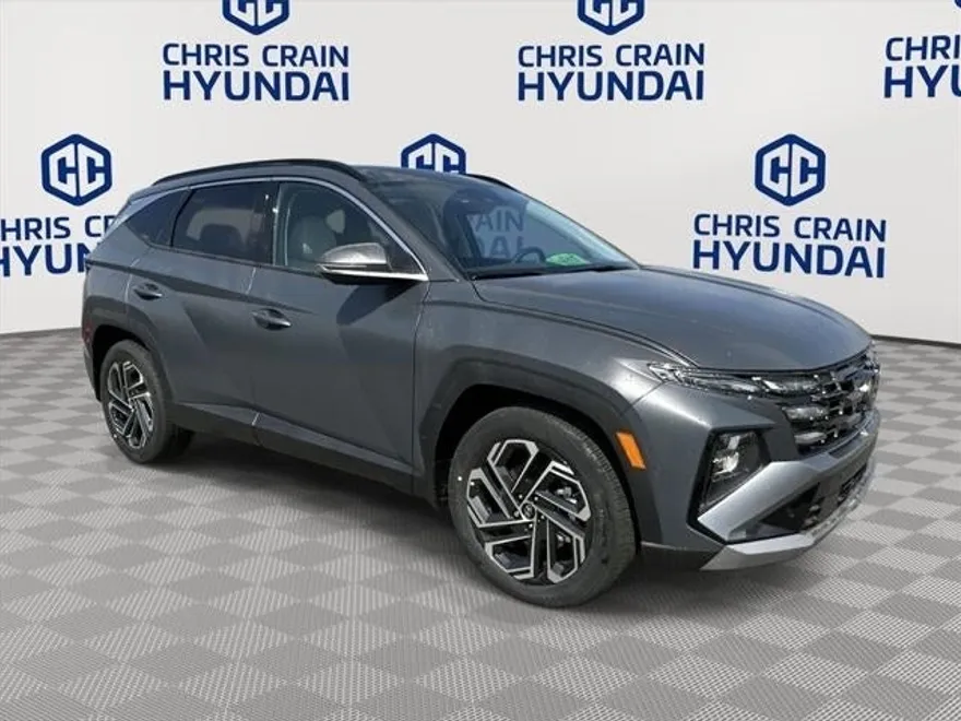 2025 Hyundai Tucson Limited photo 1