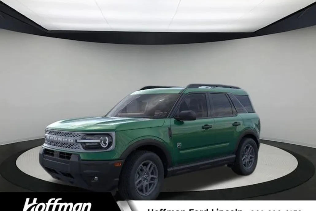 2025 Ford Bronco Sport Big Bend photo 1