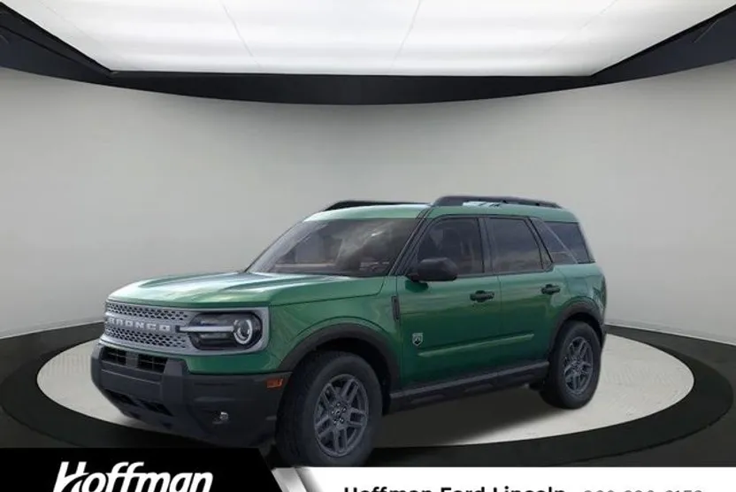 2025 Ford Bronco Sport Big Bend photo 1