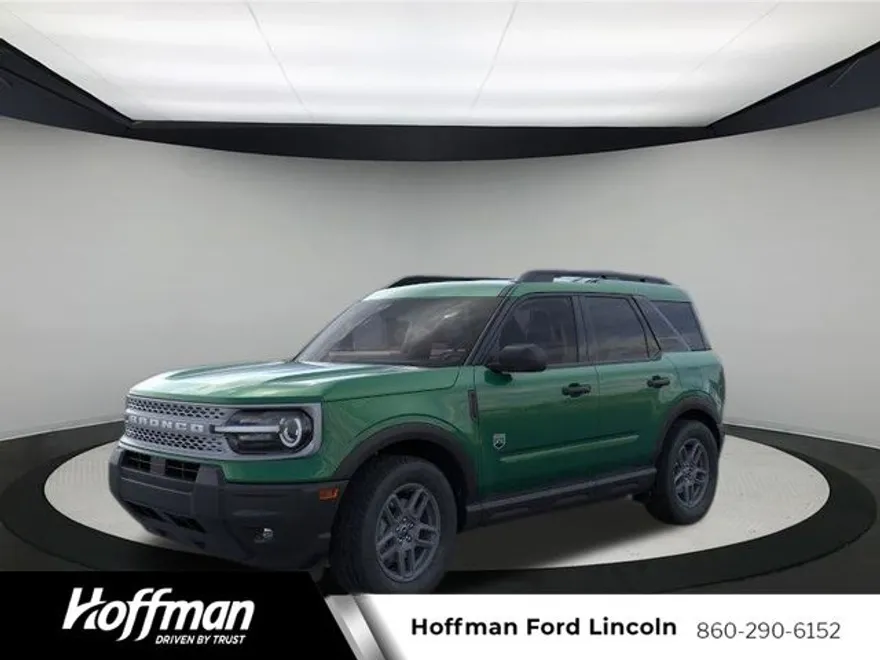 2025 Ford Bronco Sport Big Bend photo 1