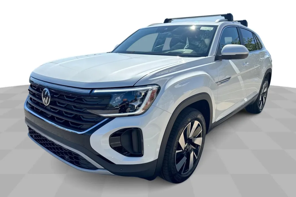 2026 Volkswagen Atlas Cross Sport SEL photo 1